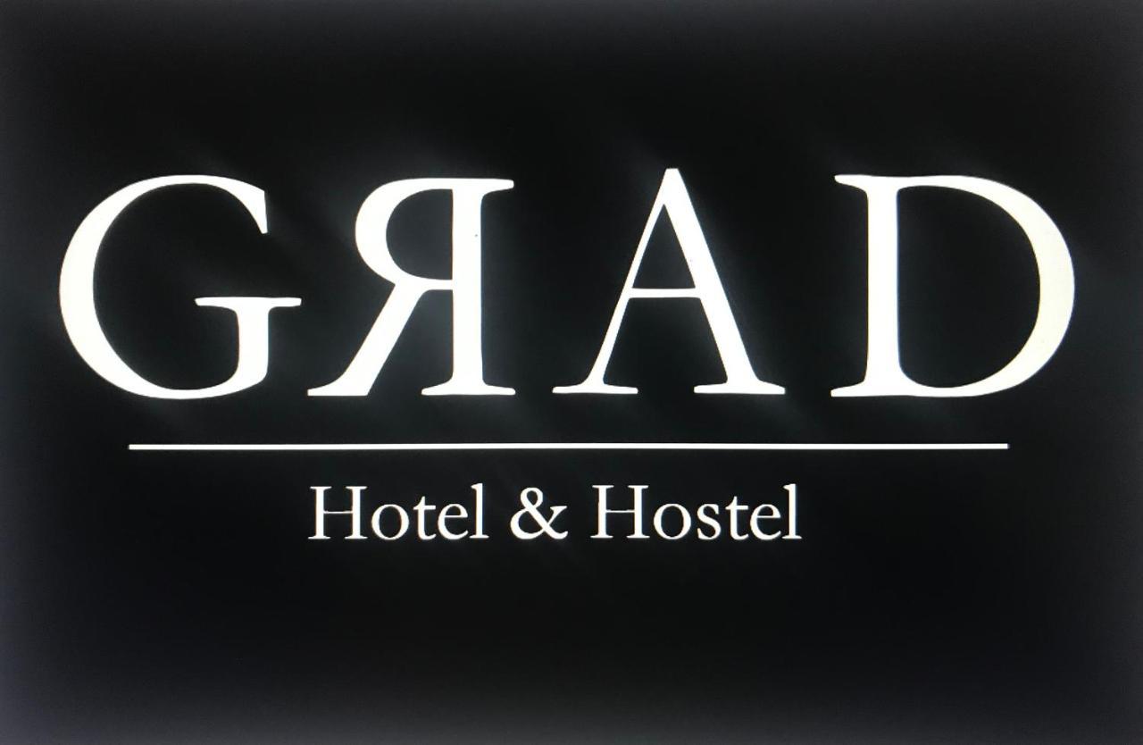 Grad Hotel And Hostel Estocolmo Exterior foto